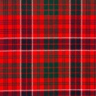 MacRae Clan Modern 16oz Tartan Fabric By The Metre